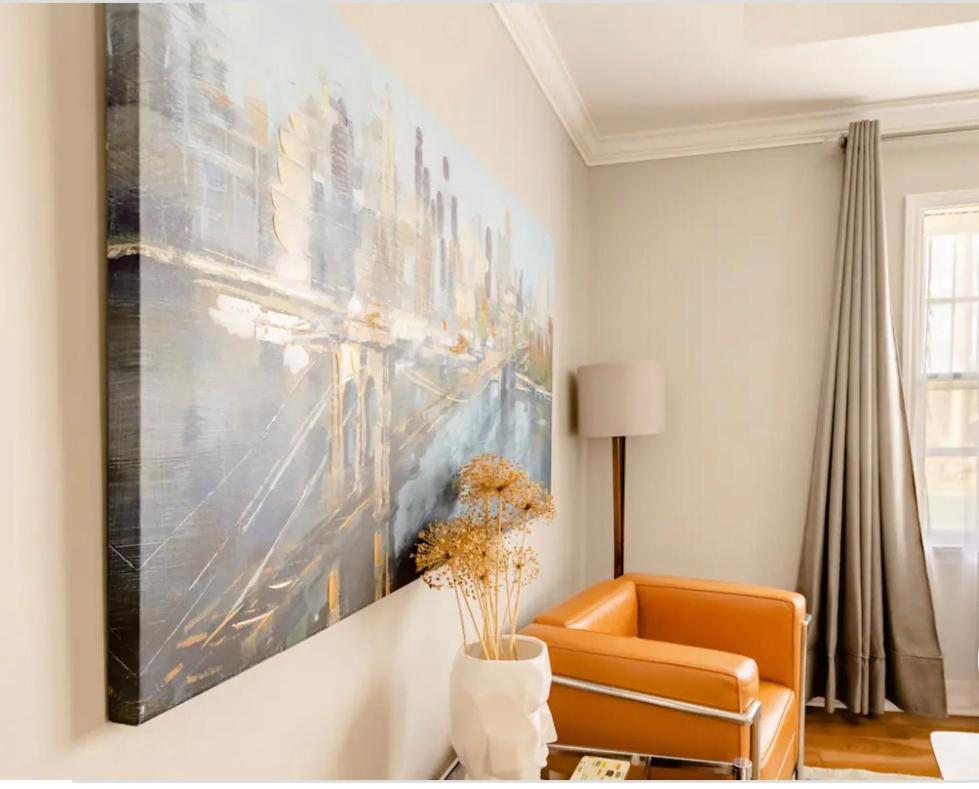 Pittsford Garden Retreat Appartement Buitenkant foto
